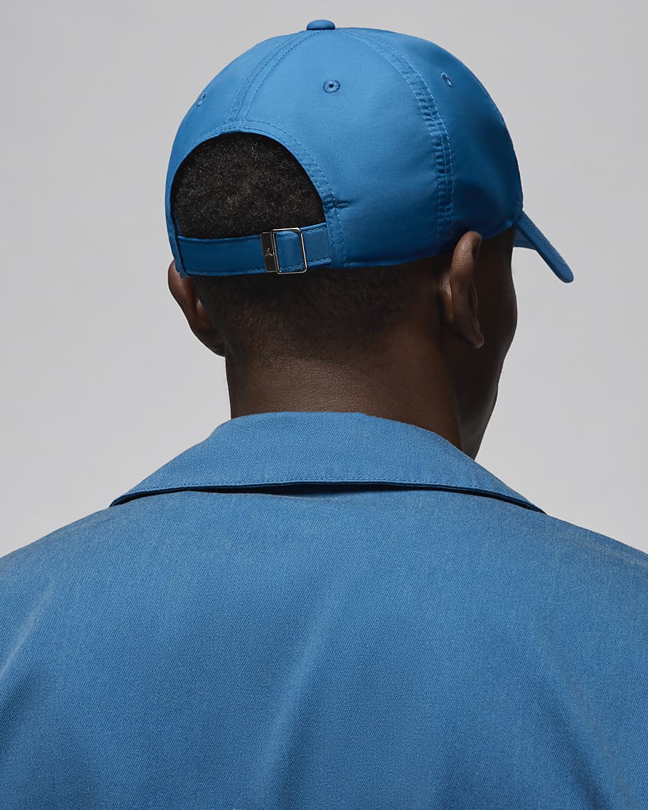 Cappello jordan blu new arrivals
